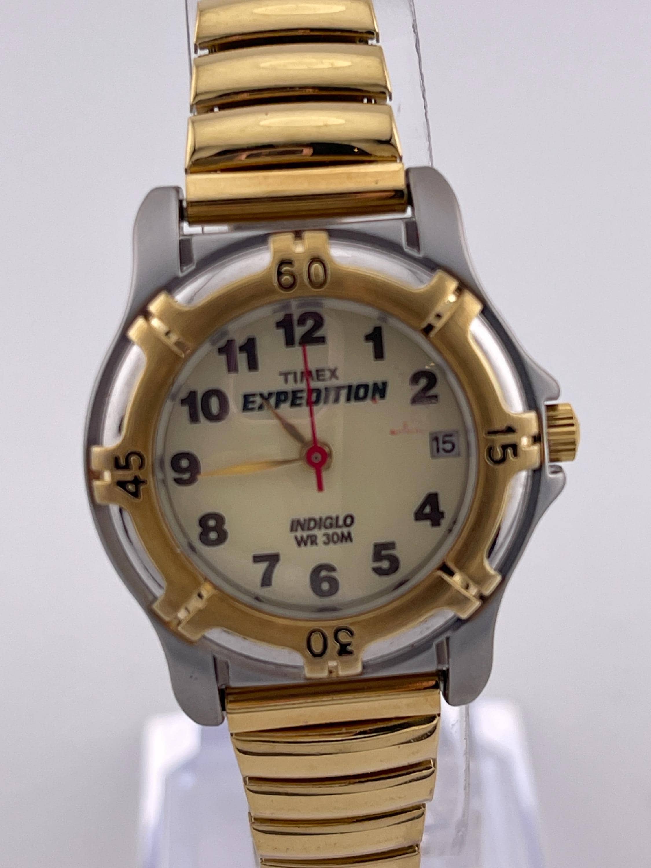Vintage 90s Timex Expedition - Etsy