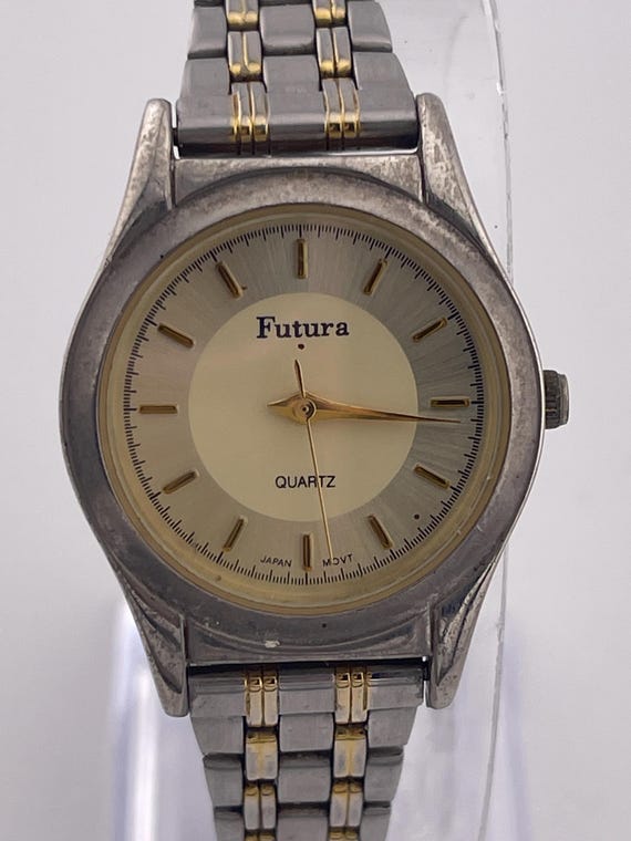 Vintage Futura Quartz Women display picture 1