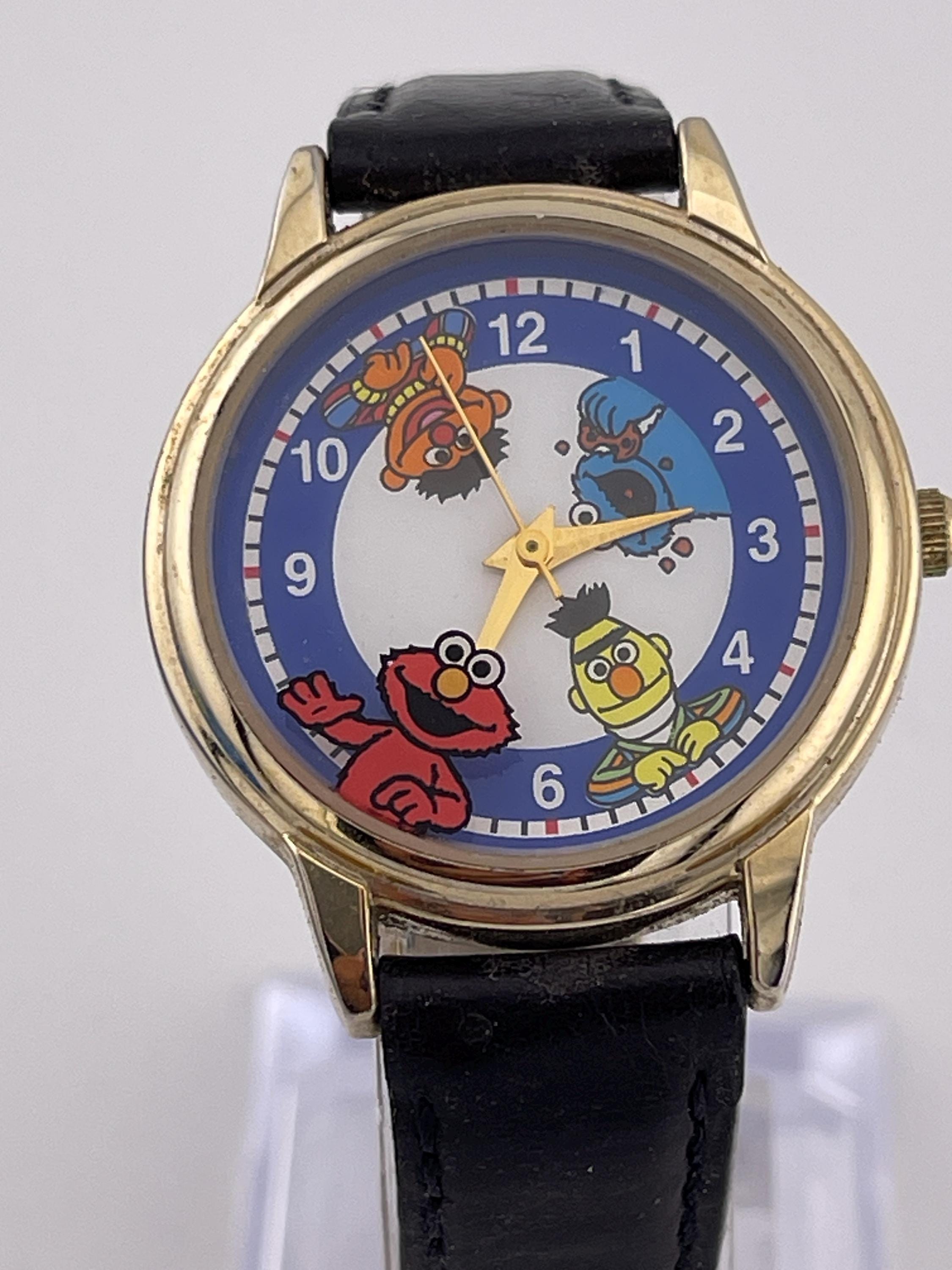 Vintage Elmo Watch Vintage  main image 4