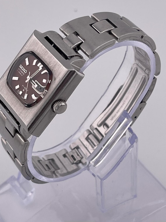 Seiko Automatic 21jewels Hi-beat Automatic 2706-7000 Date-day