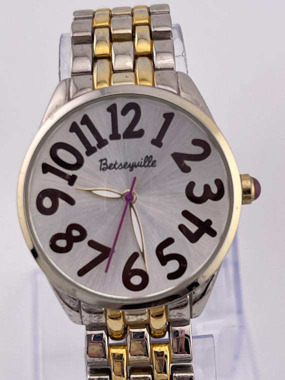 Betseyville by Betsey Johnson BVW00023-02 C.2010 Two Tone  display picture 2