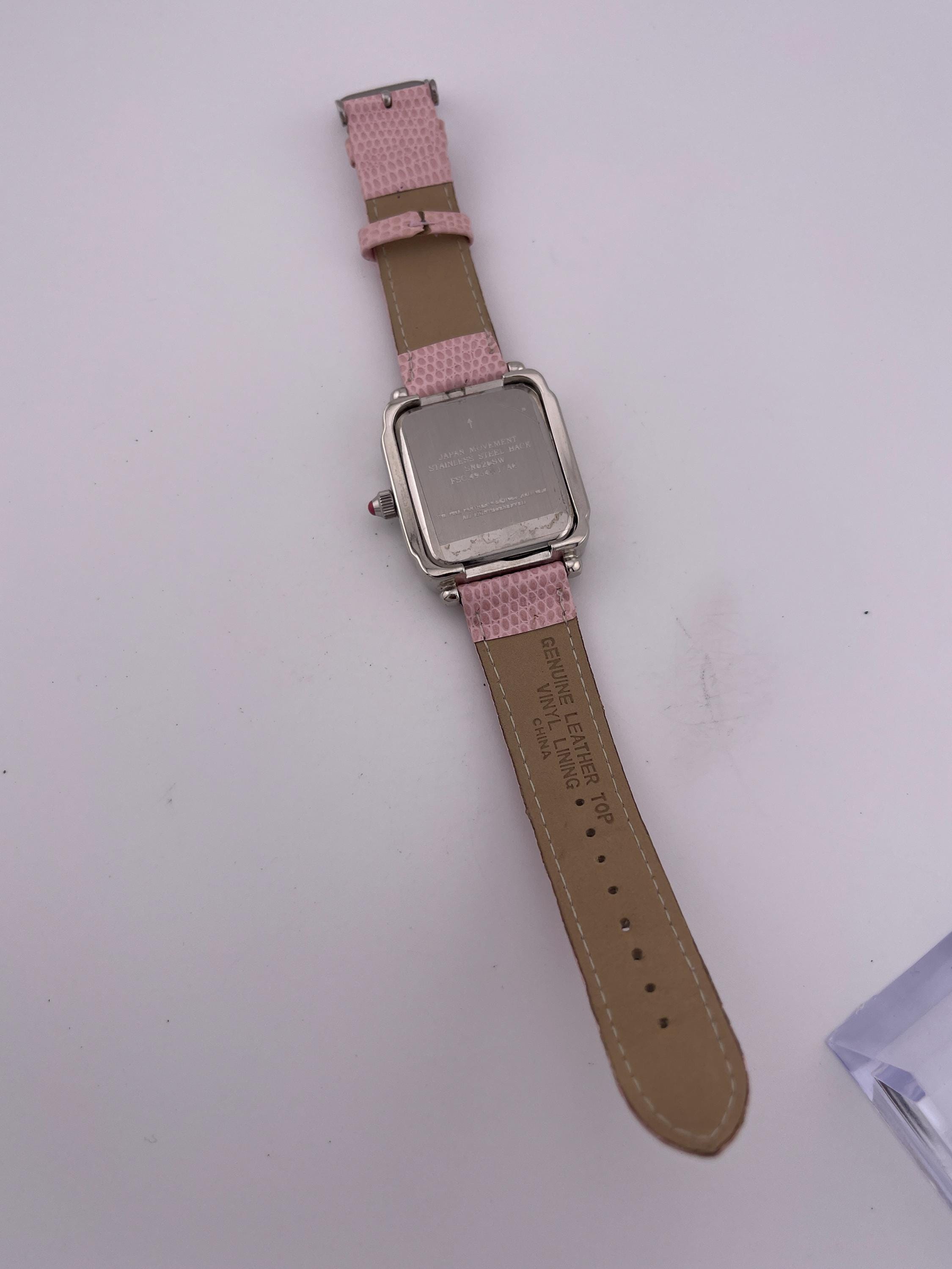 Vintage Pink Panther Ladies Quartz Watch C. 2000s | Square  display picture 2