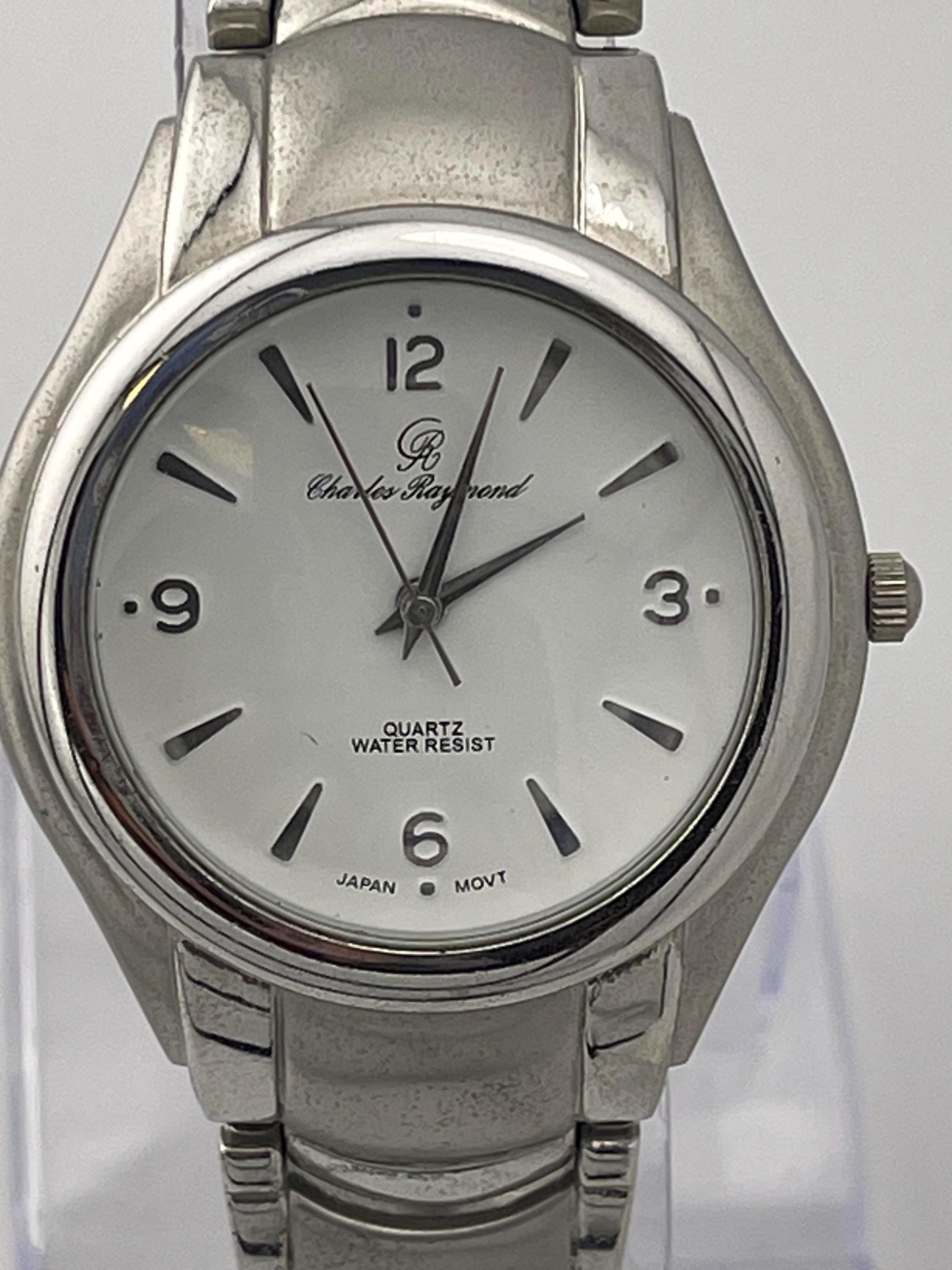 Wrist Watches Charles Raymond New York Watch Prices Raymond