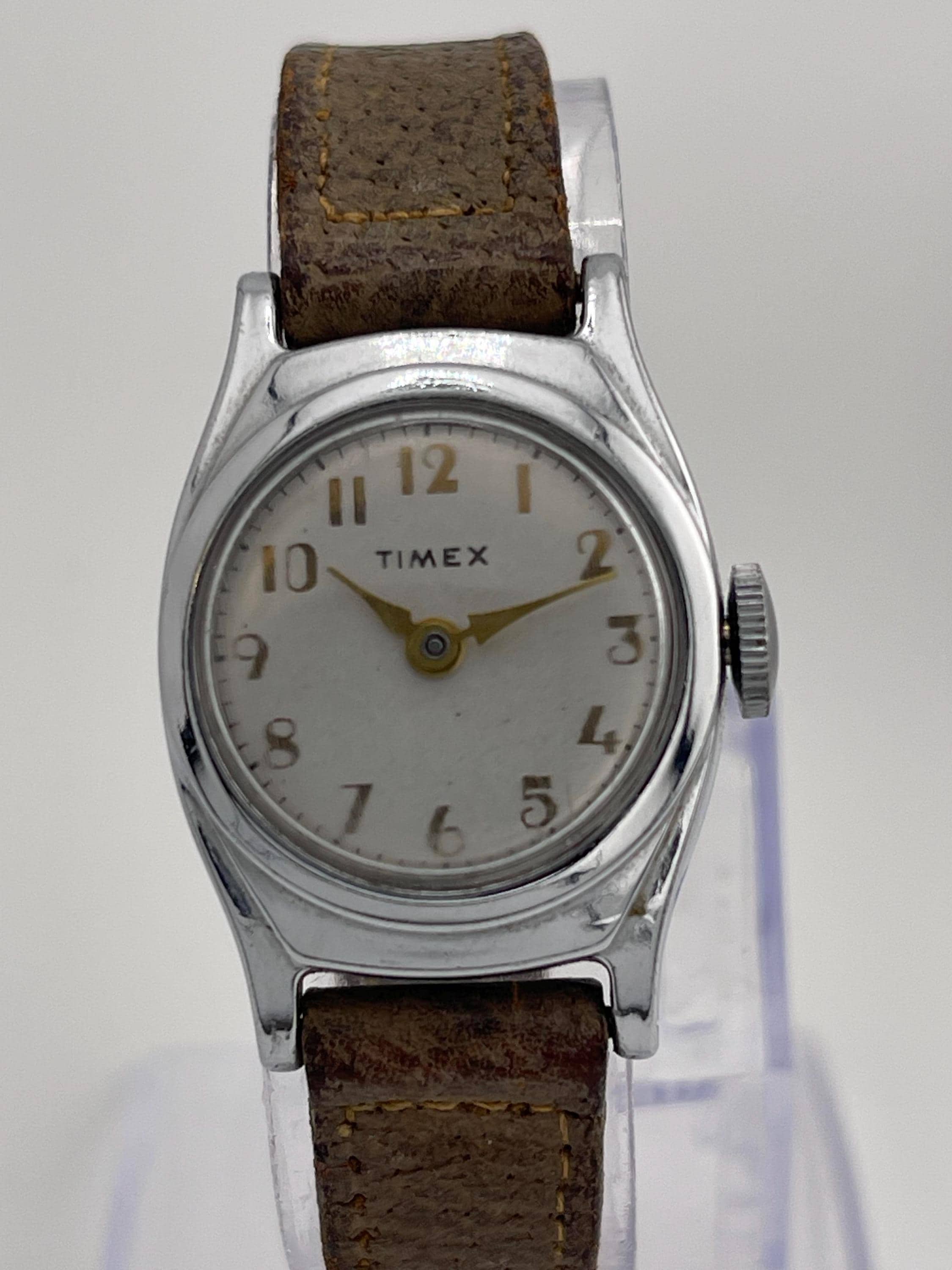 Vintage Timex A0825 U.S. Time Ladies display picture 3