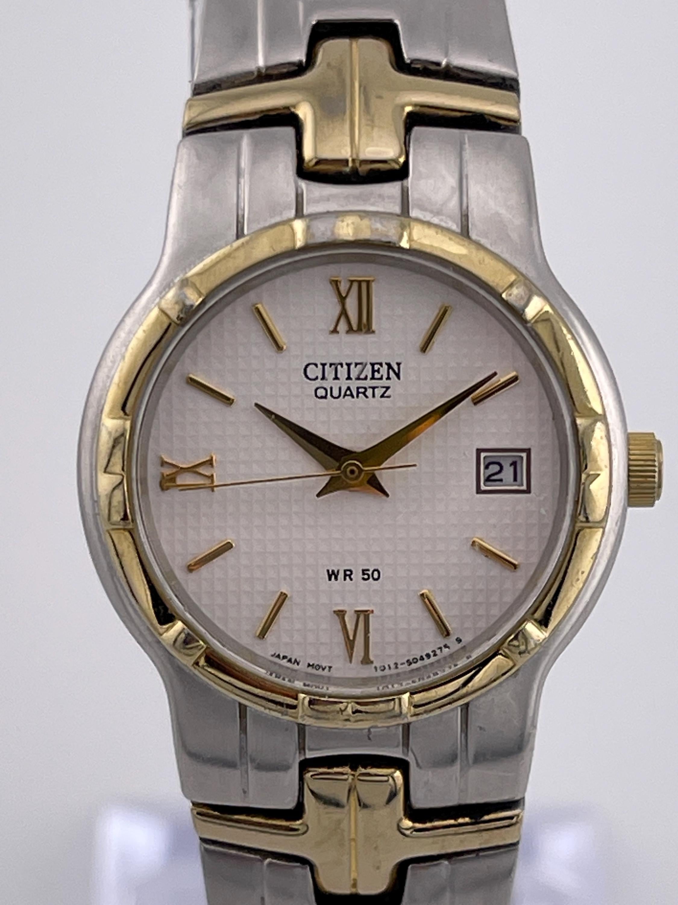 Citizen wr 50 - Etsy 日本