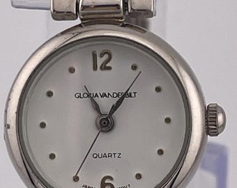 Elgin Ladies Cocktail Two Tone Vintage 90 display picture 1