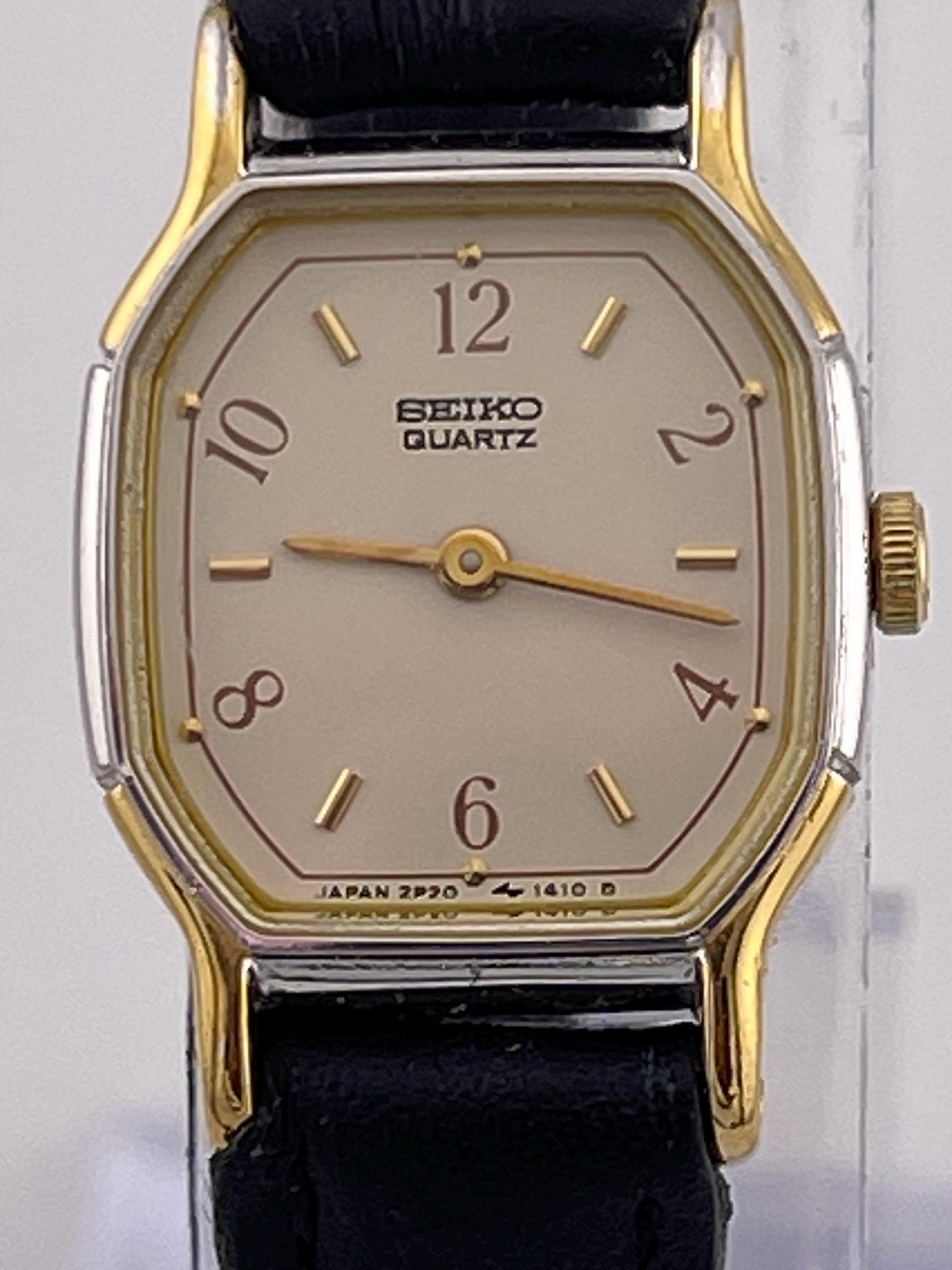 Seiko Watch 2p20 - Etsy Canada