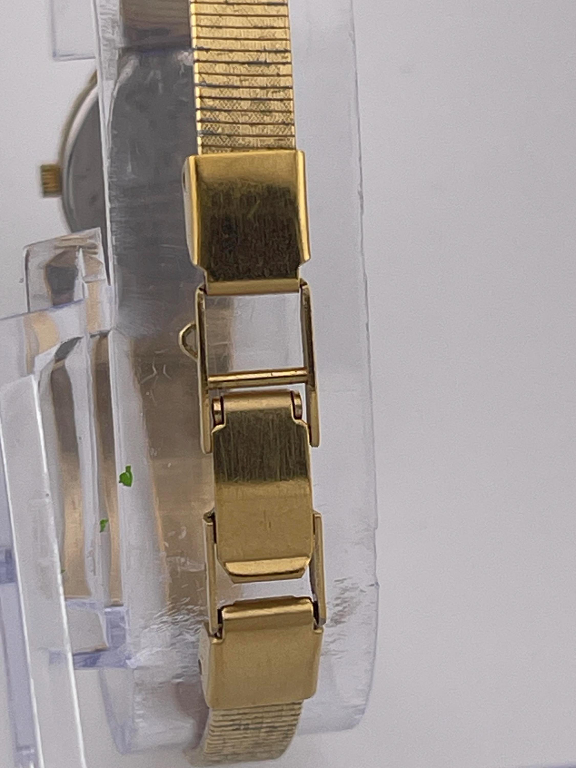 Vintage 1990s Belair Quartz Ladies Watch 578.002R – Swiss 