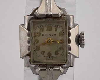 Montre vintage Clyda femme - Non testée, vendue en l'état | UK