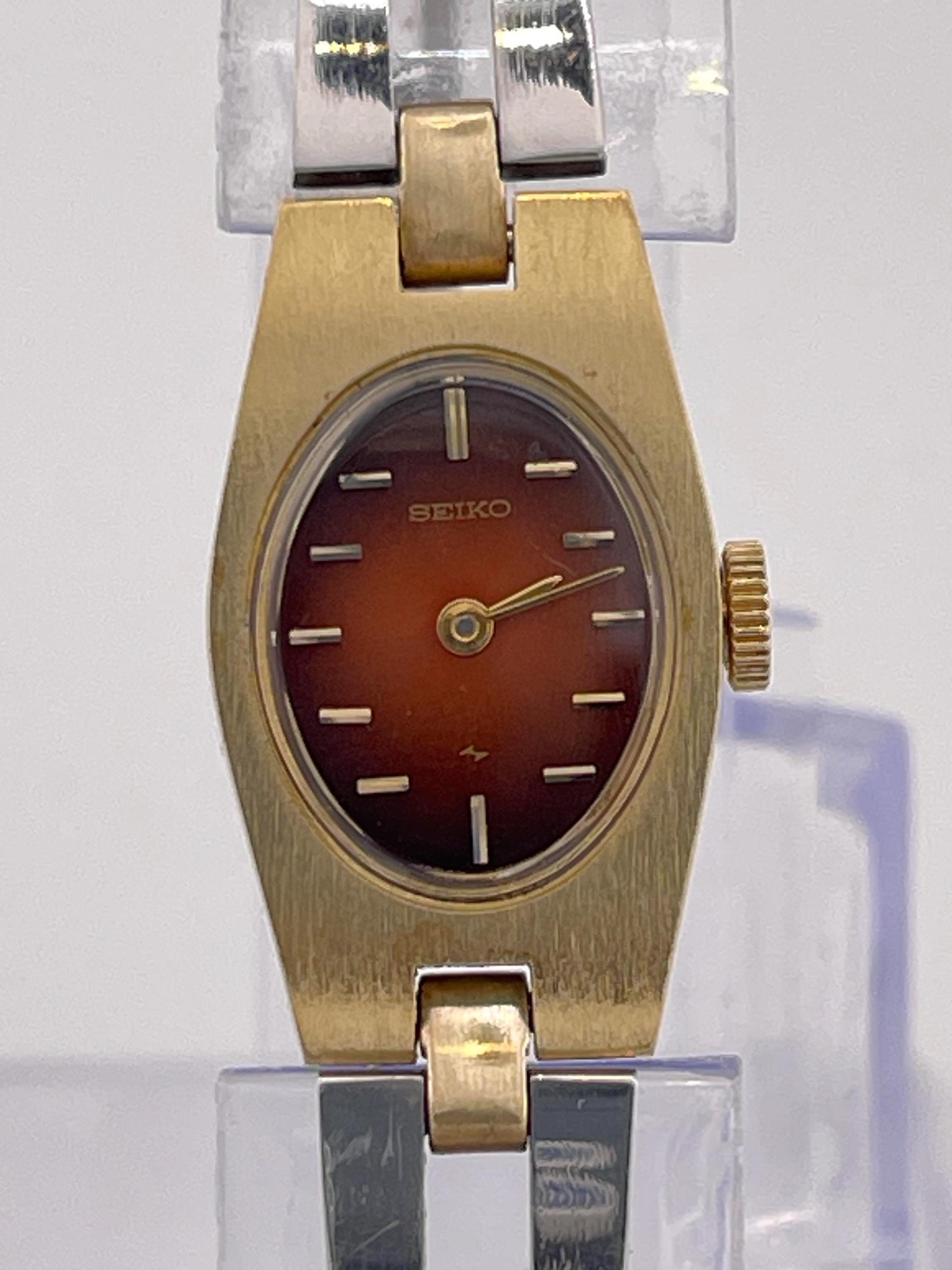 Seiko 11-8079 Women