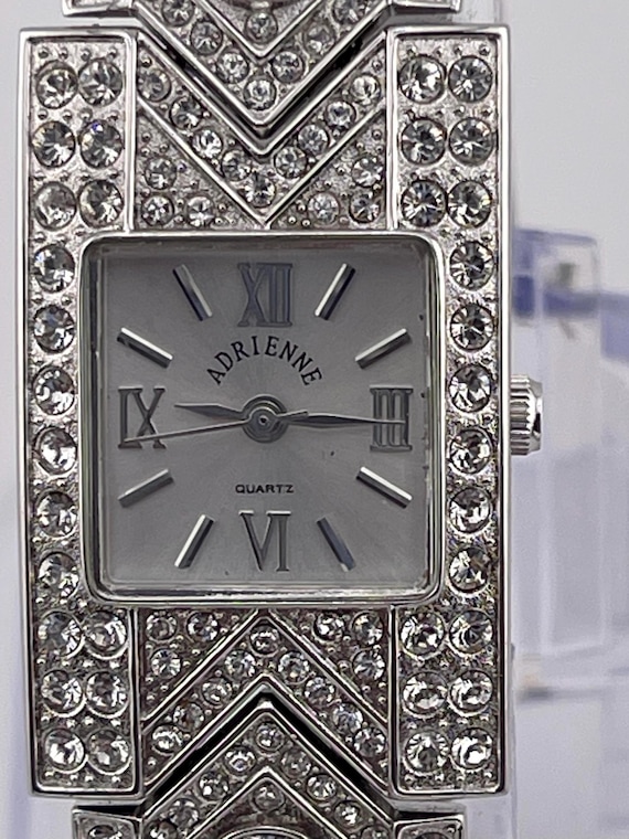 Adrienne Vittadini Couture Collection Vintage Ladies Quartz  display picture 1