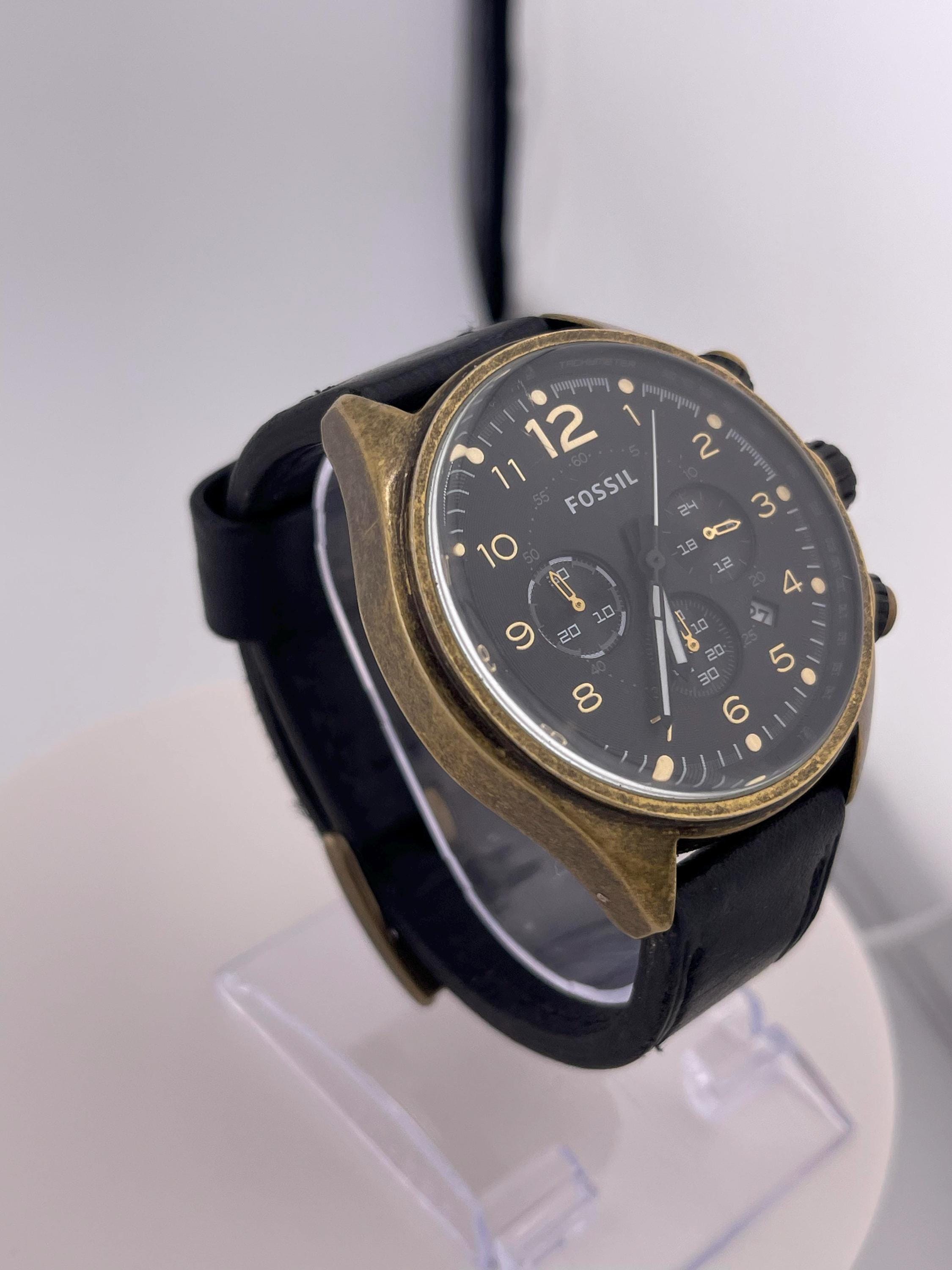 Vintage Fossil CH-2783 Men