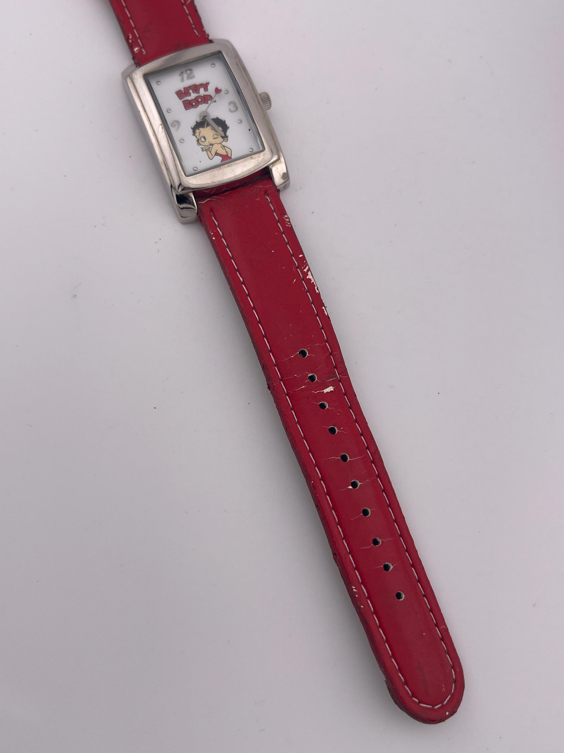 Vintage Betty Boop “here display picture 1