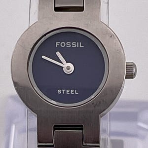 Fossil Bangle Watch - Etsy display picture 2