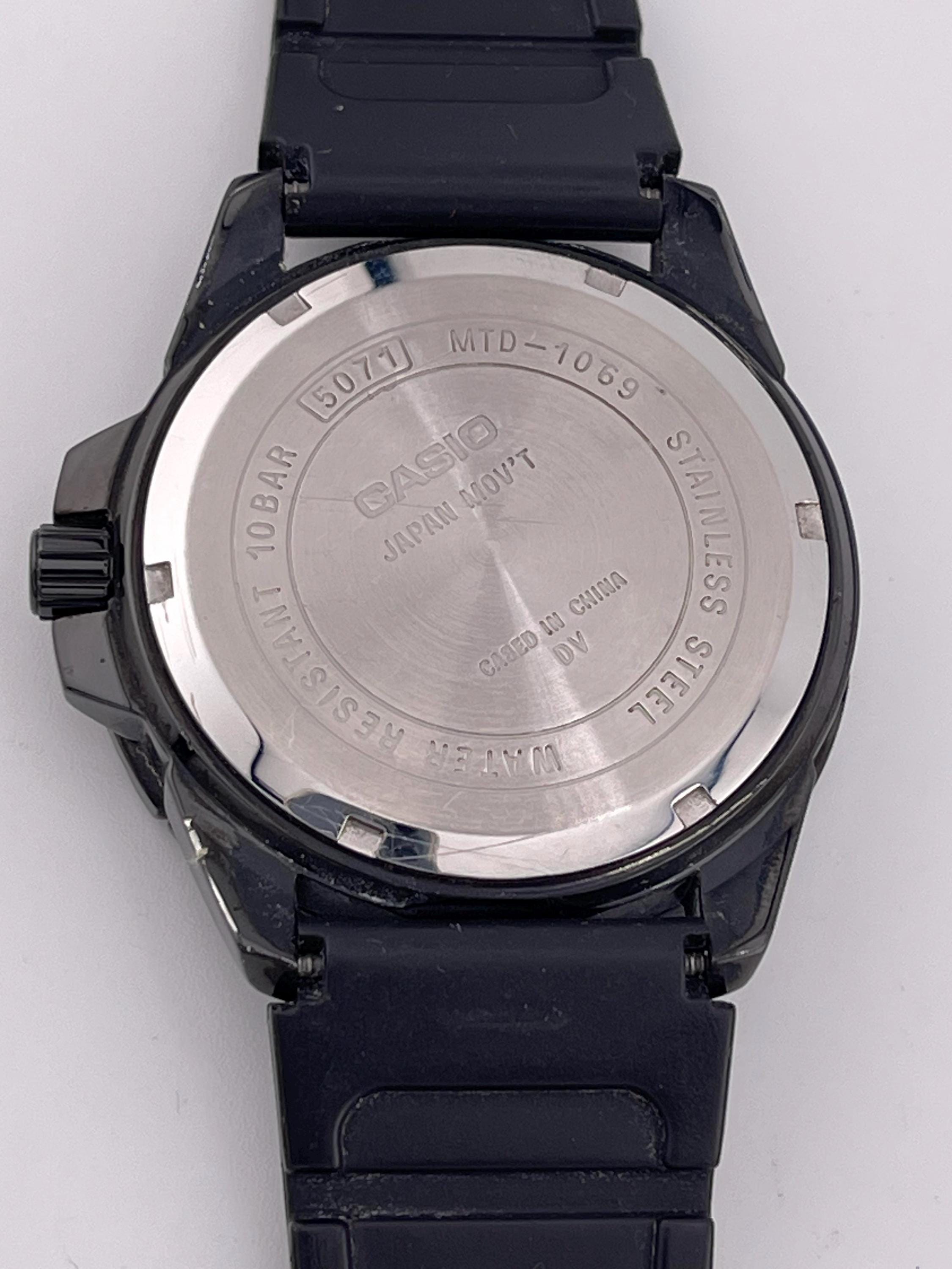 Casio MTD-1069 Men