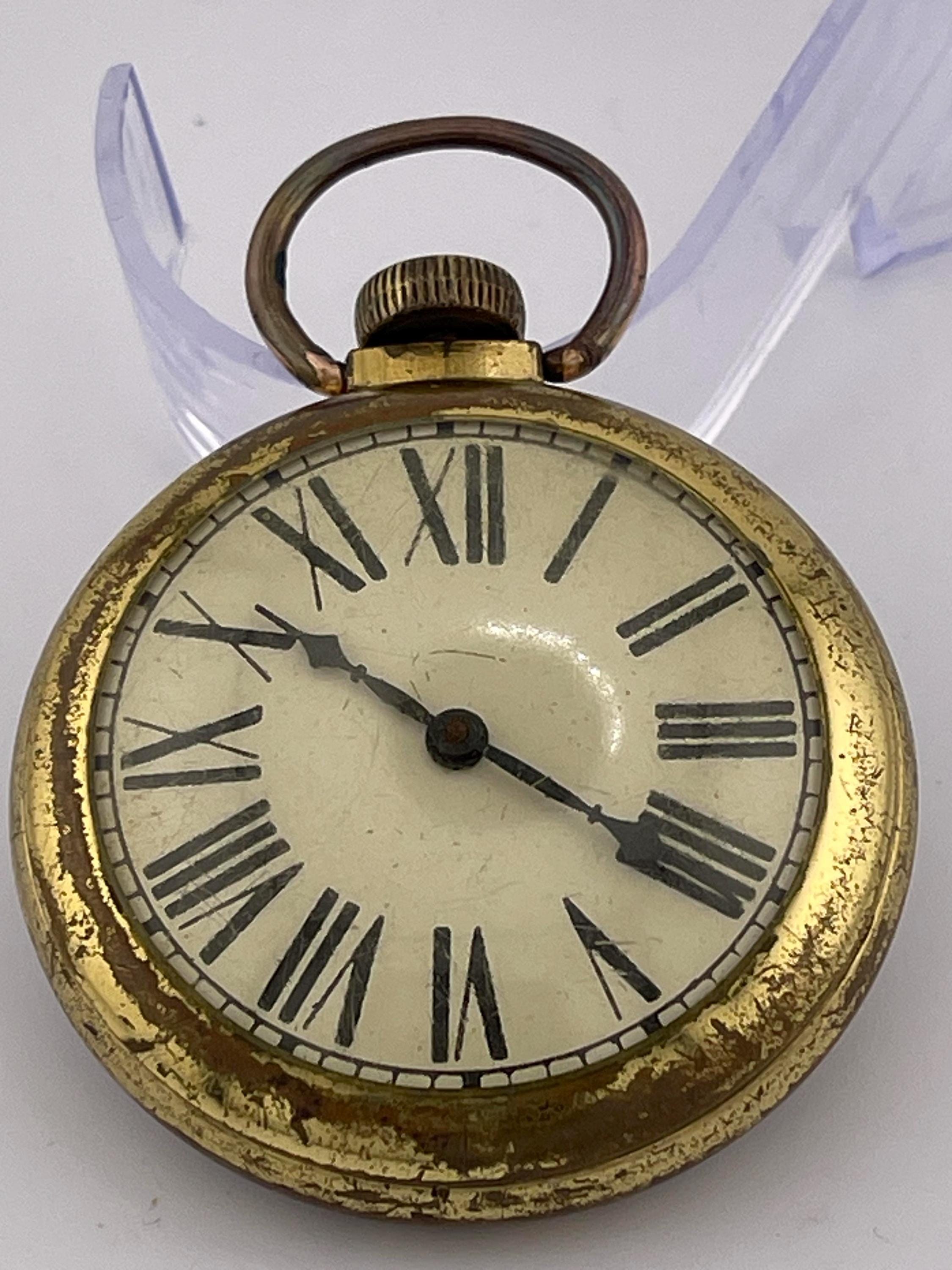 ヴィンテージ時計 Ingraham イングラムUSA トラベル CHUM ヴィンテージ時計 Ingraham イングラムUSA トラベル CHUM Ingraham