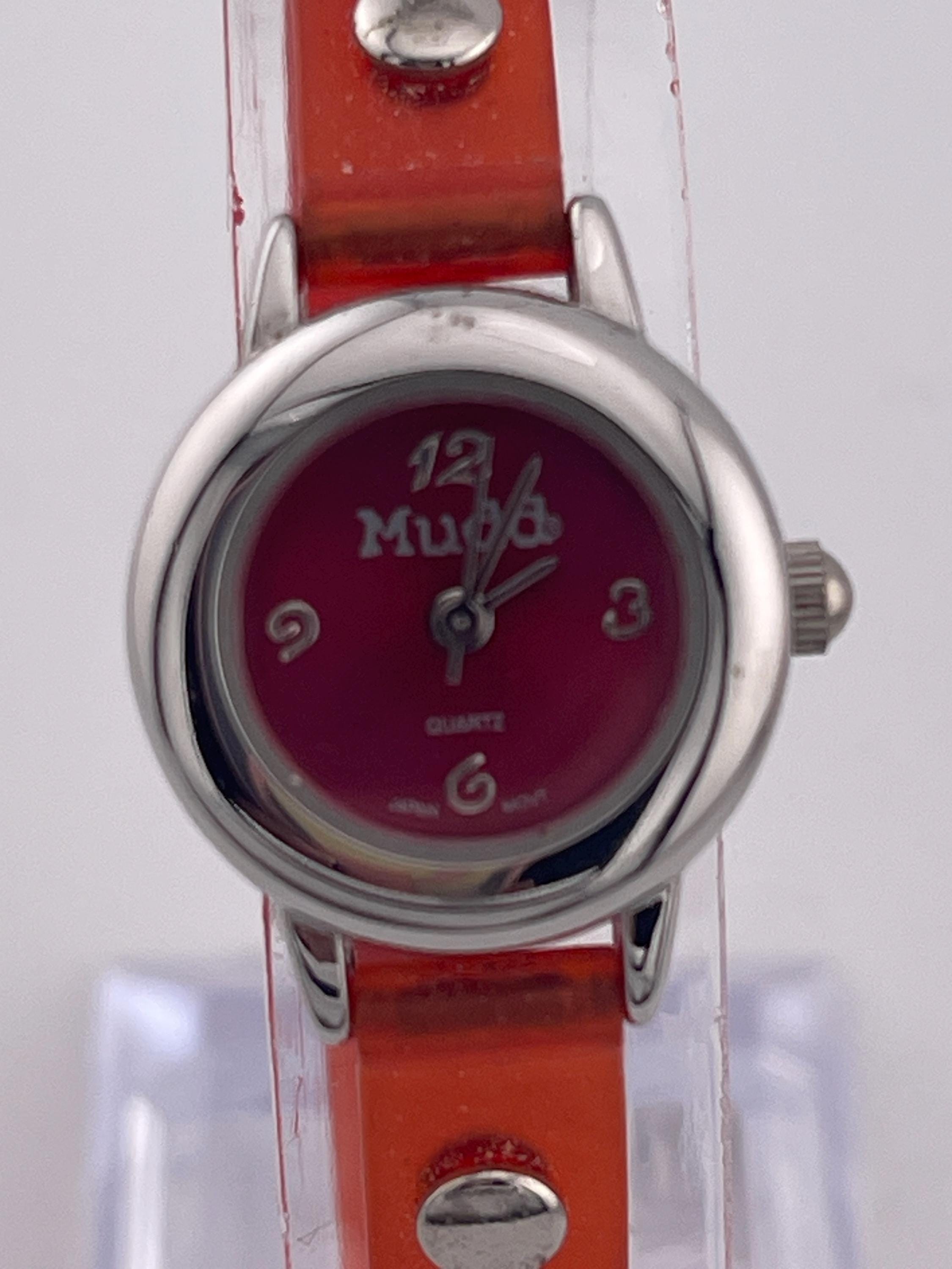 Watch, Mudd Vintage Rare Vintage Mudd Watches - Etsy main image 3