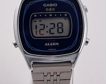 ヴィンテージ カシオ TC-500 LCD タッチスクリーン 日本製 非常に希少