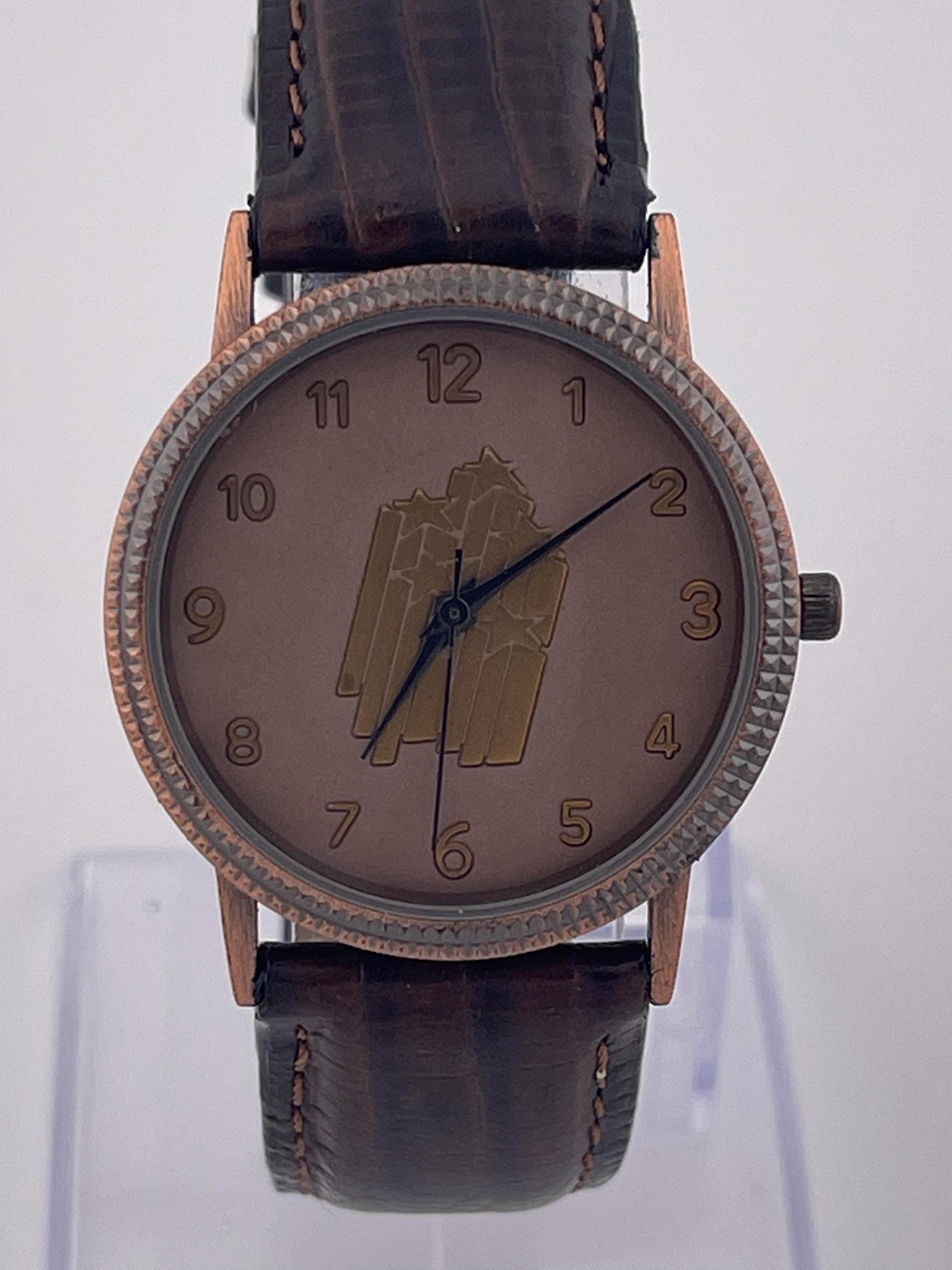 Vintage 1996 Pfizer “catch the Spirit” United Way Campaign Watch