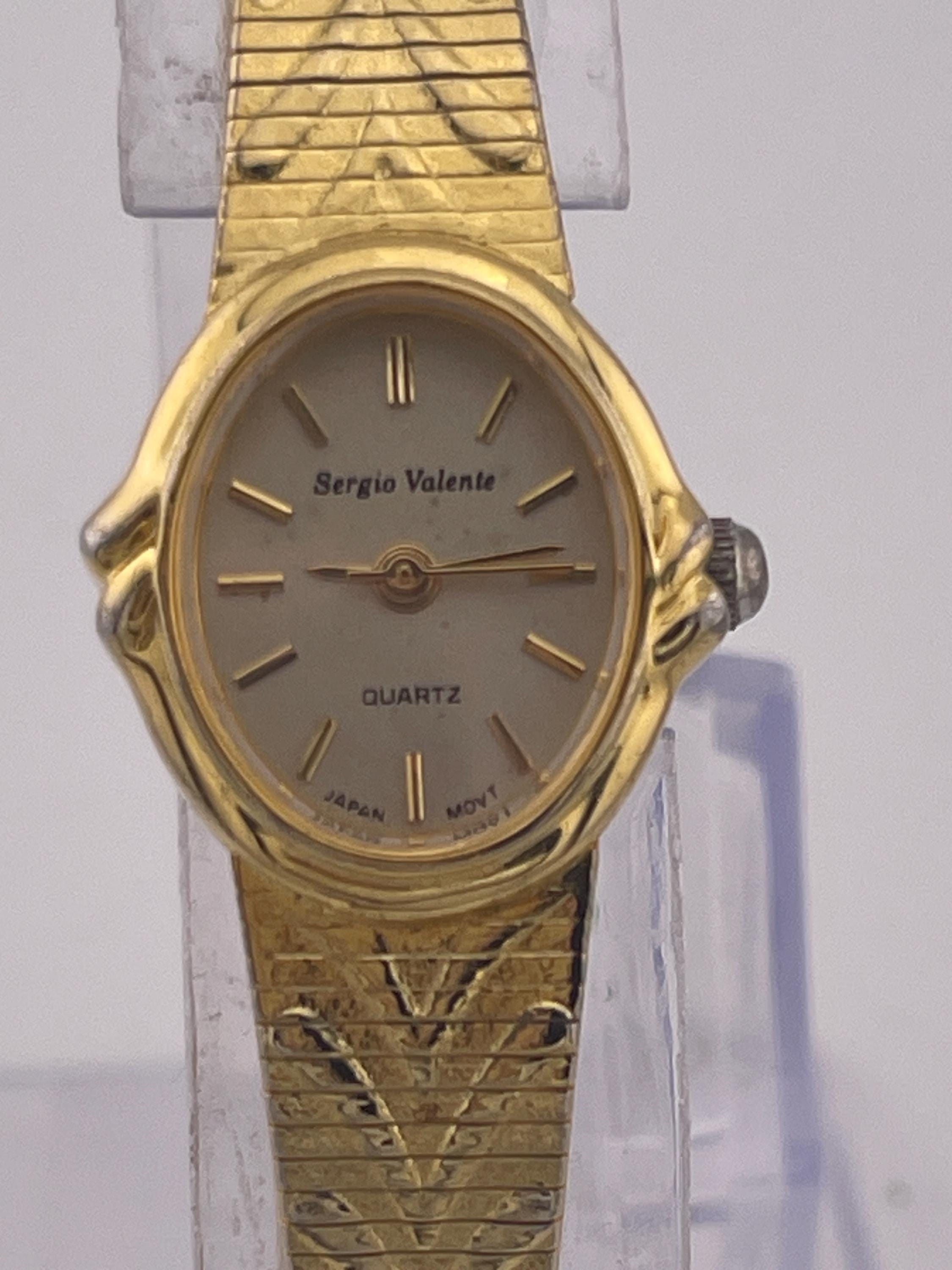 Sergio valente watch - Etsy 日本