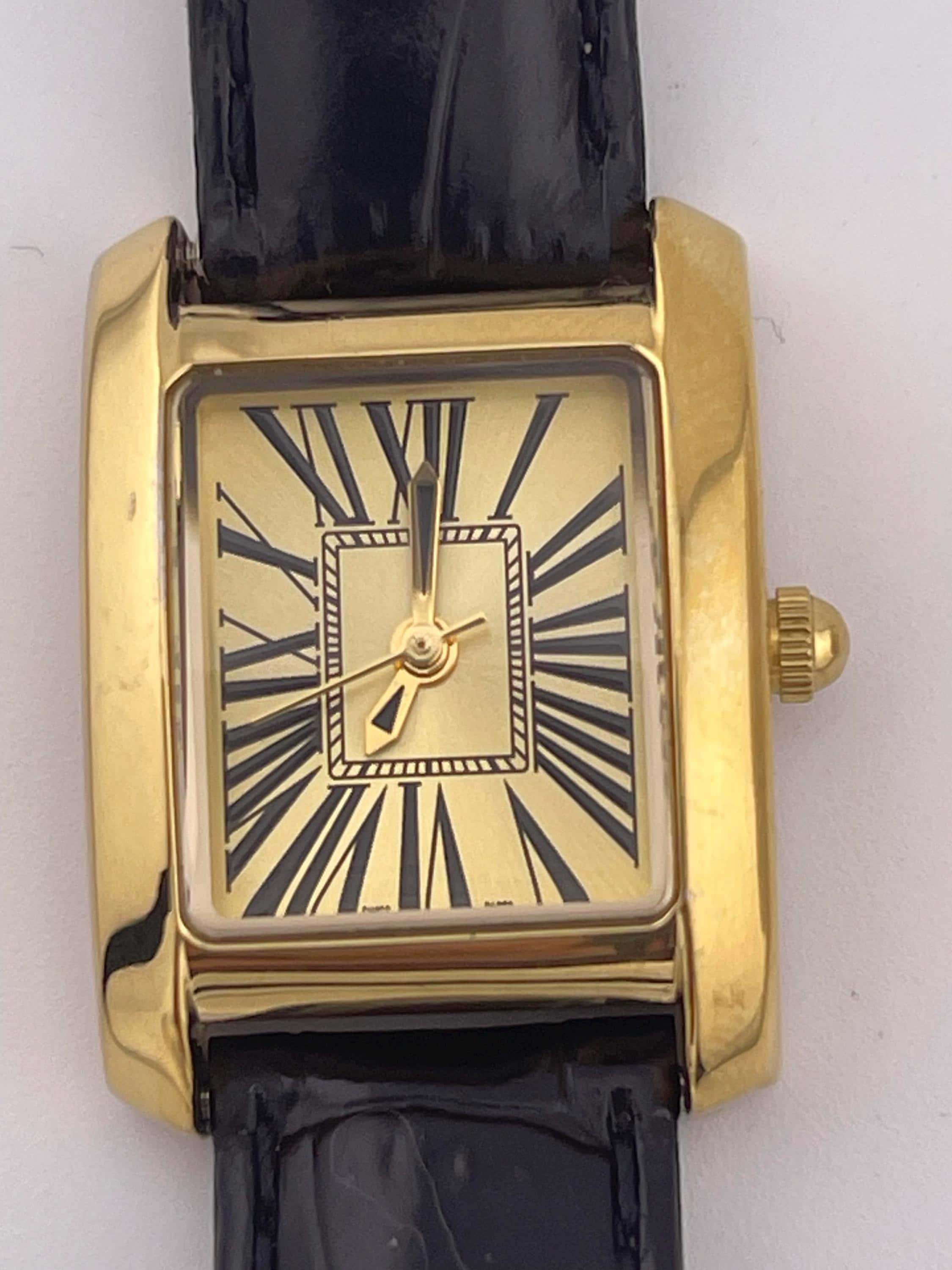 Bronzo Italia Ladies Tank Watch Bronzo Italia Women main image 3