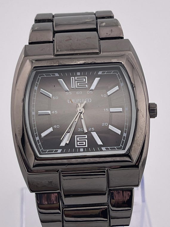 Kenneth Cole Stainless Steel Watch - HOST PICK Kenneth Cole New York Automatic Bracelet Watch, 43.5mm  main image 2
