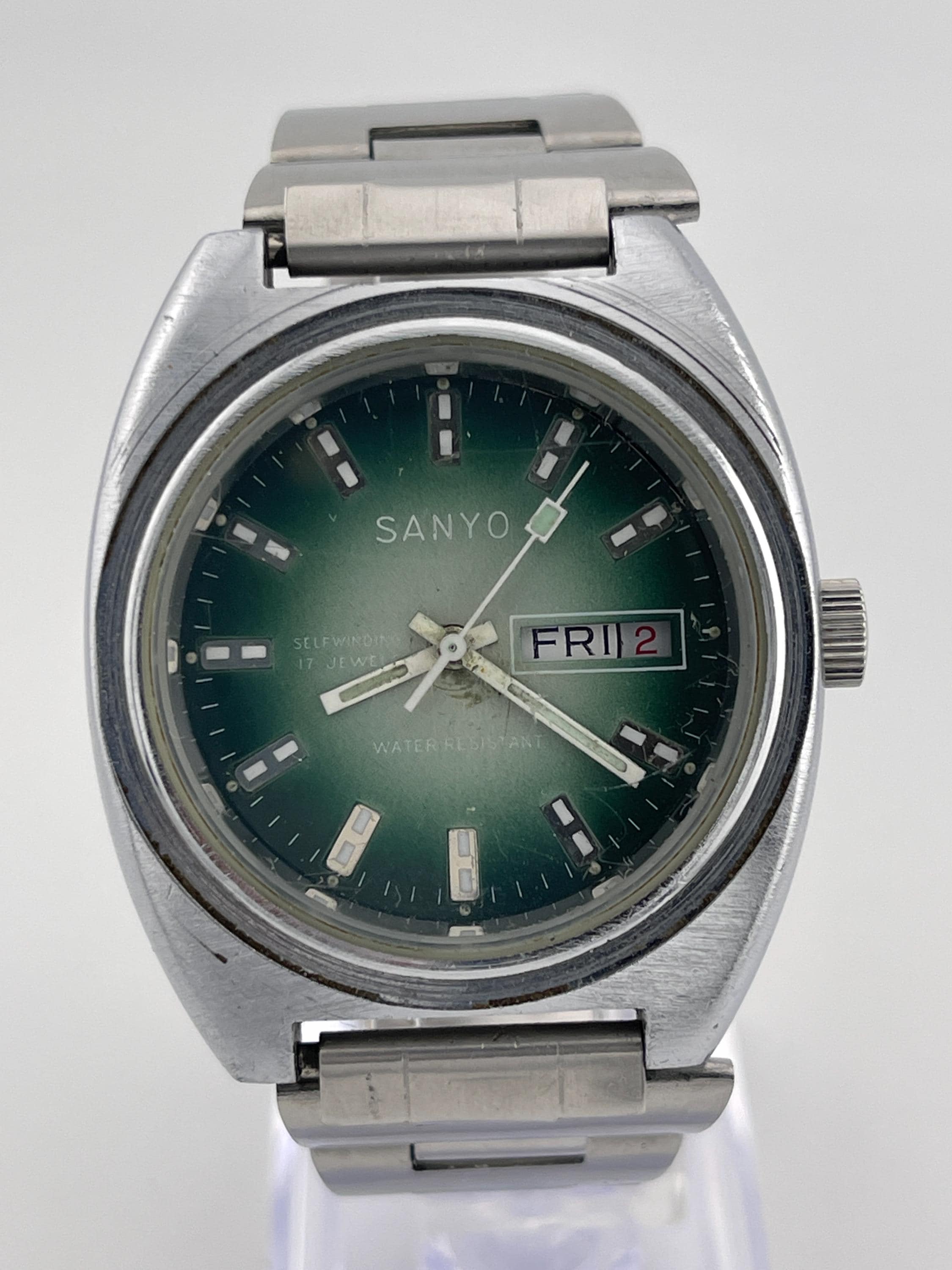 Sanyo watch - Etsy 日本