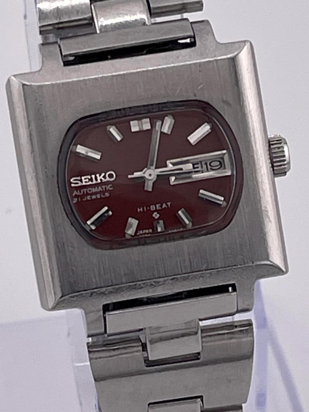 SEIKO　セイコー　からくり時計　PUPPET　シルバー　250812-1Y SEIKO セイコー からくり時計 PUPPET シルバー 250812-1Y SEIKO