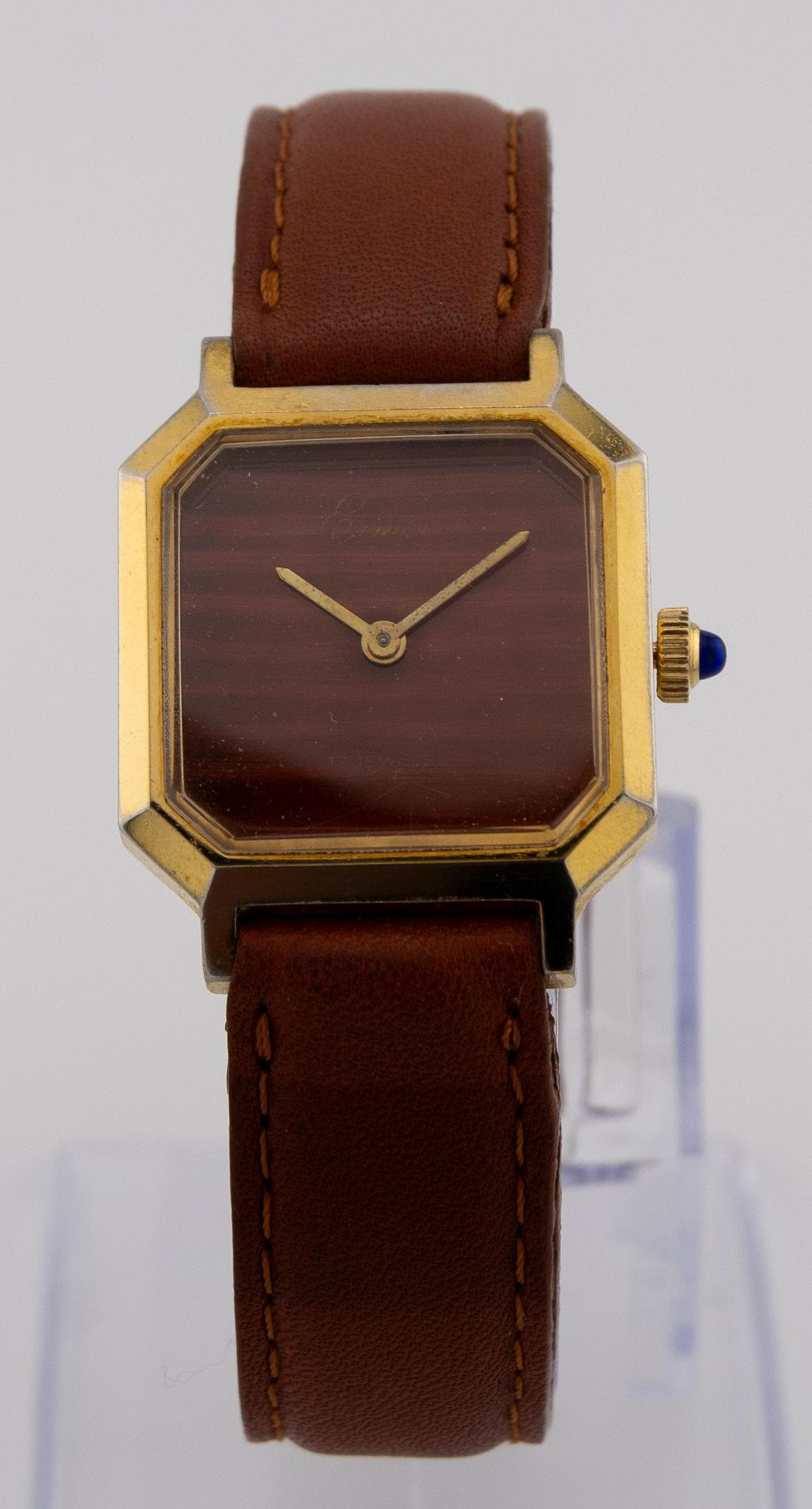 Octagonal Dial Men Watch - Etsy