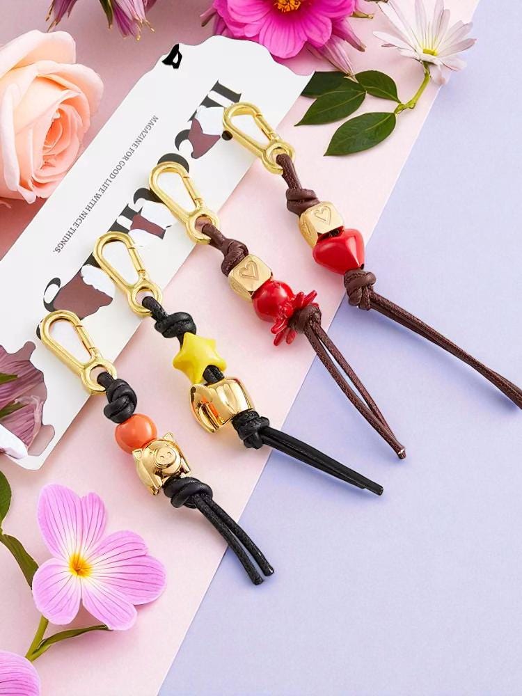 Key Ring Loewe - Etsy