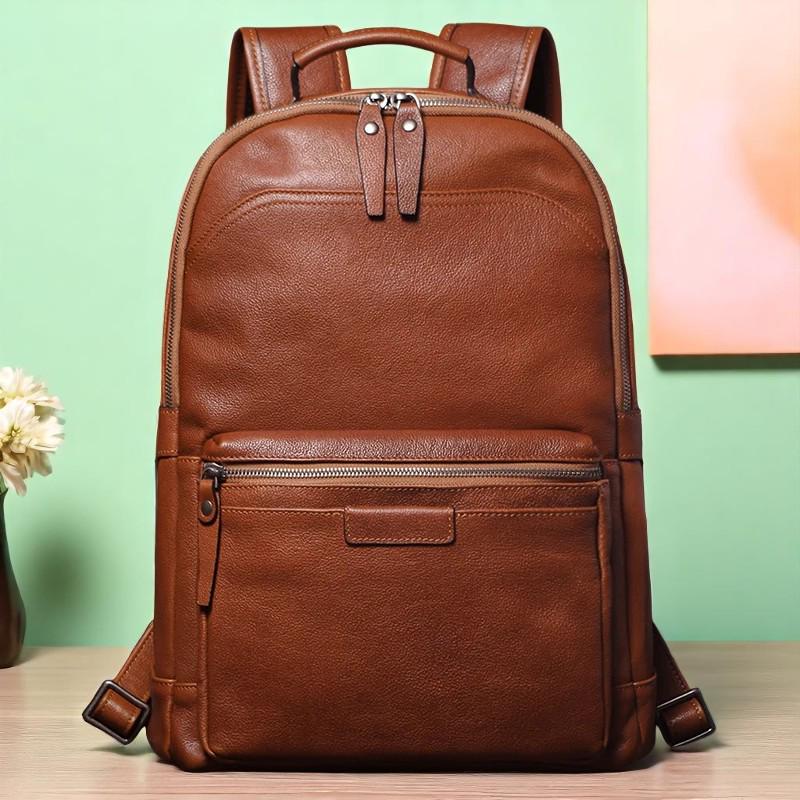 GD BROWN BACKPACK PURSE Bags | Gd Brown Backpack Purse | Poshmark main image 2