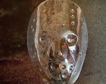 Ultimate Jason Mask Blank “known as “the Pinnacle “ Painied by