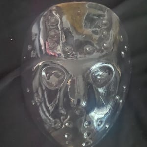 VS classic hockey mask blank replica