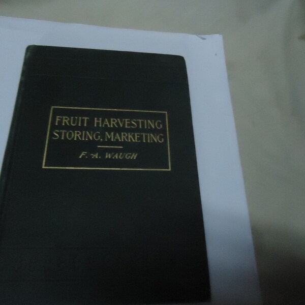 Vintage Antique Book Etsy