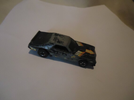 Ford Torino Diecast Toy Race Car 