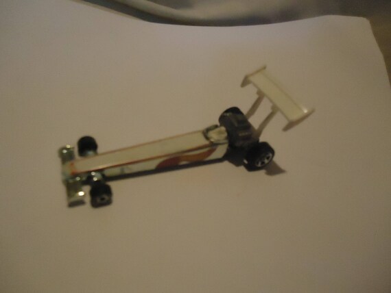 1992 hot wheels dragster