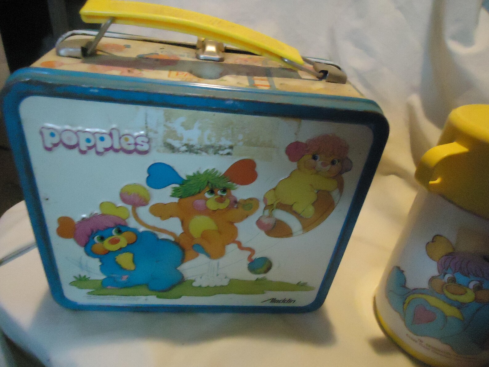 pop it lunchbox