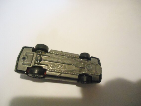 1988 mattel hot wheels