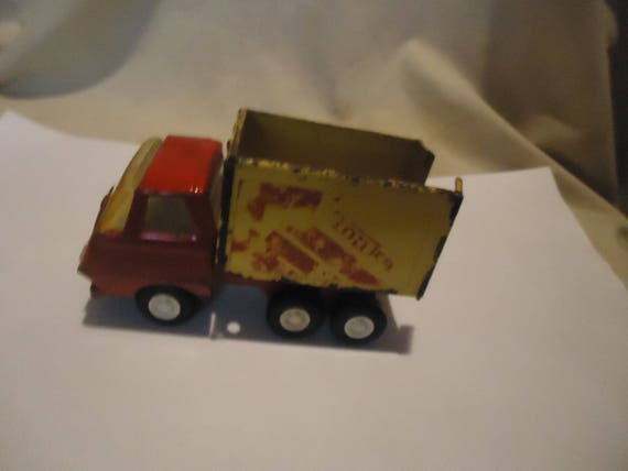 collectable tonka trucks