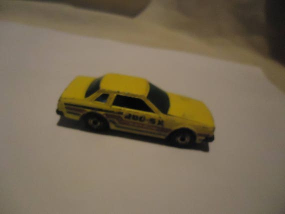 hot wheels datsun 200sx 1981