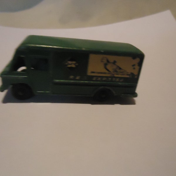 Toy Delivery Truck Etsy