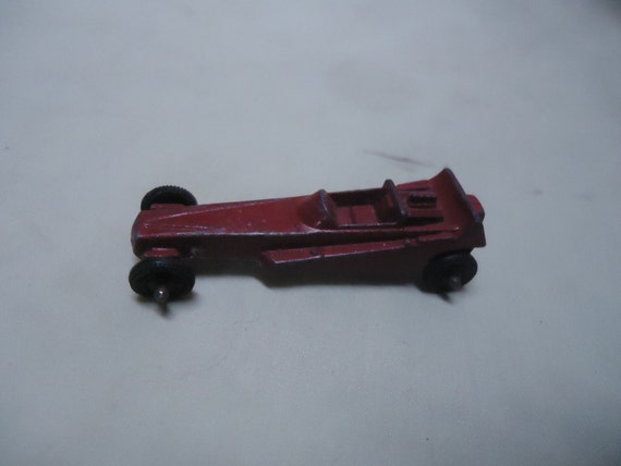tootsietoy wedge dragster