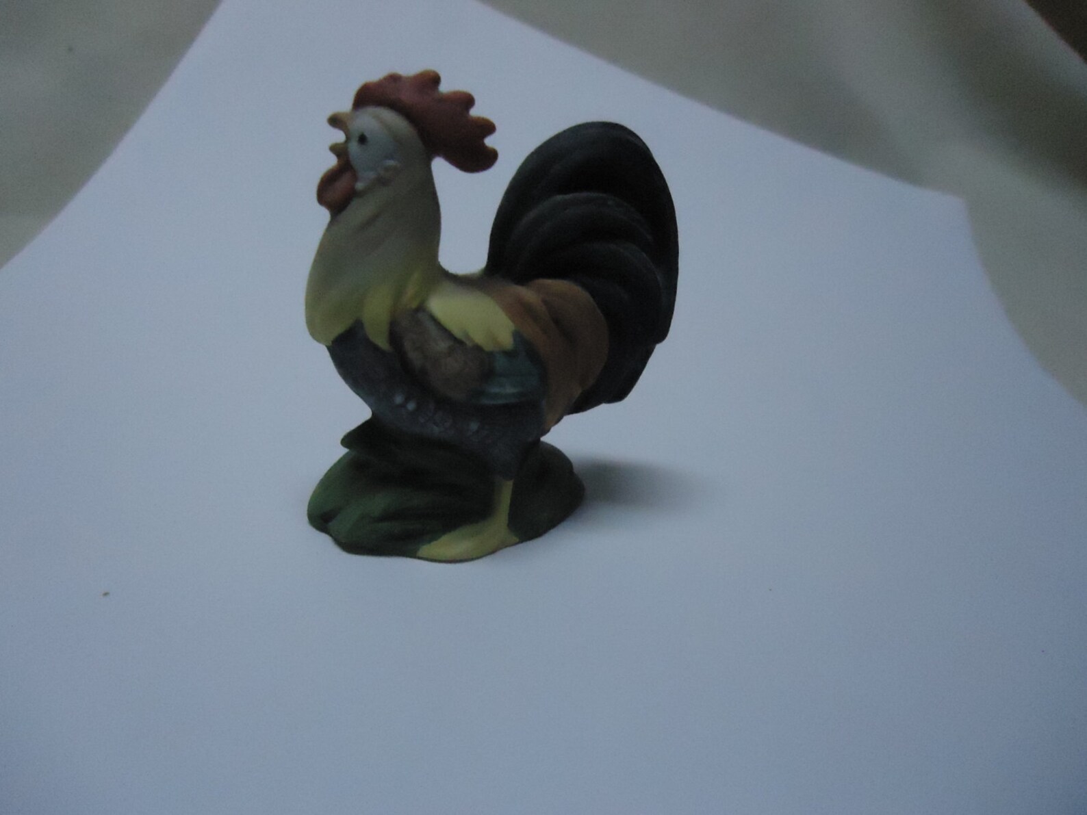 lefton rooster