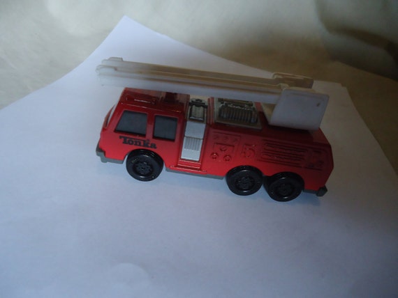 1992 tonka fire truck