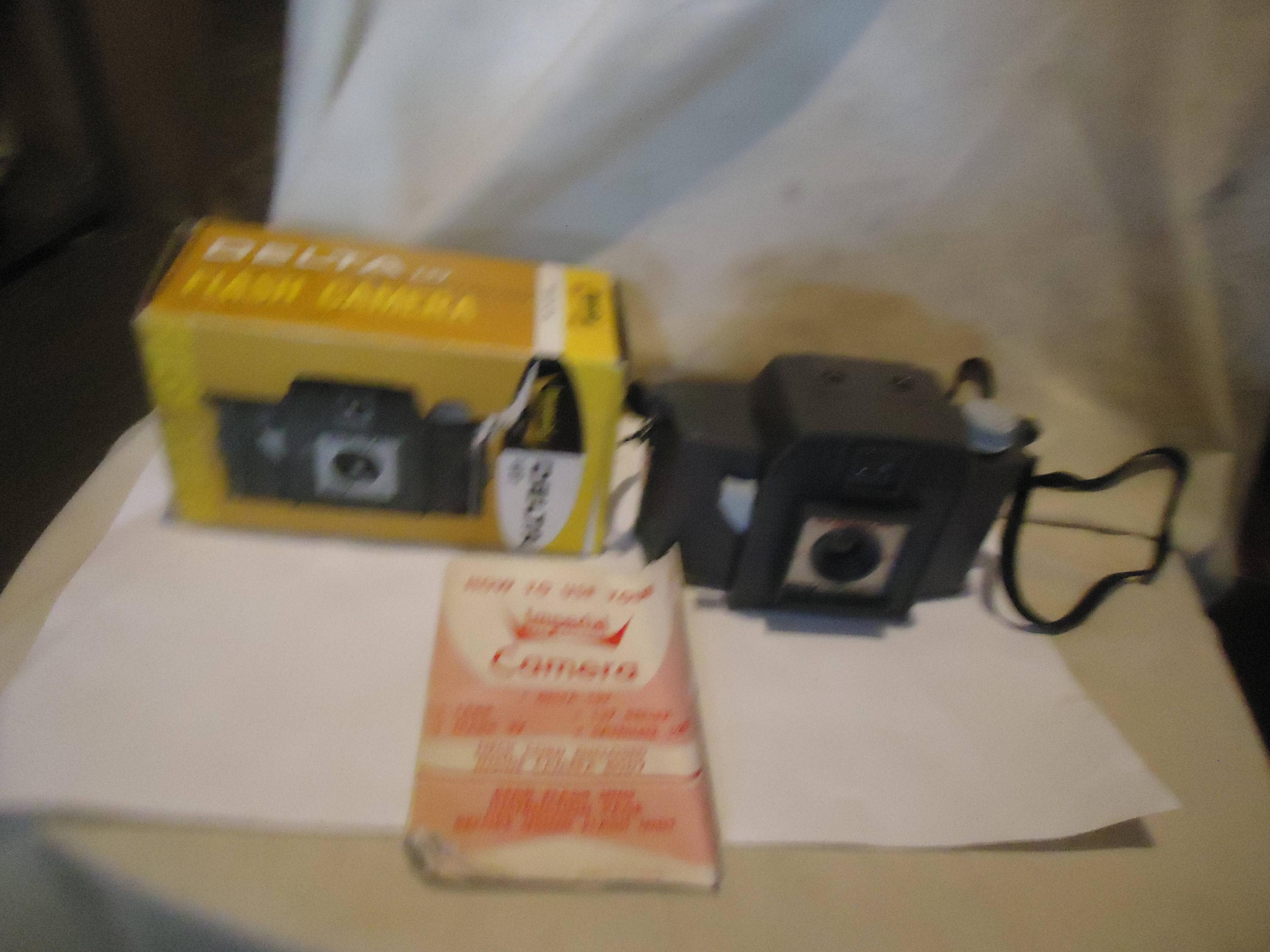 Delta 127 Imperial Camera full setup - munimoro.gob.pe