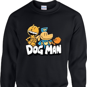 Trui met tekenfilm hond man kat, topje National Numeracy Book Day, trui met stripfiguur voor kinderen, humanoïde hondentop, uniseks truitop voor volwassenen.