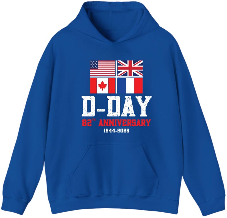 82nd-anniversary-d-day-shirt-allied-flags-lest-we-forget-tribute