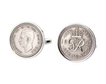 Andorra Coin Cufflinks