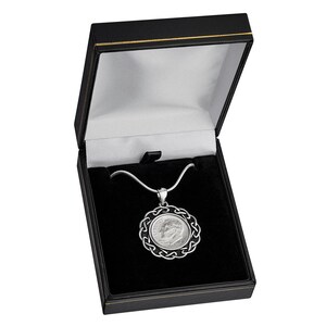 1967 Birthday Gift - 1967 Coin Pendent - Presentation box included - 100% satisfaction guarantee - 3 day delivery