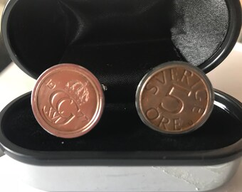 スウェーデン クローナ硬貨 x 7 1970、1978 1981、1982。 - Etsy 日本